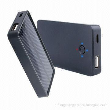Solar charger